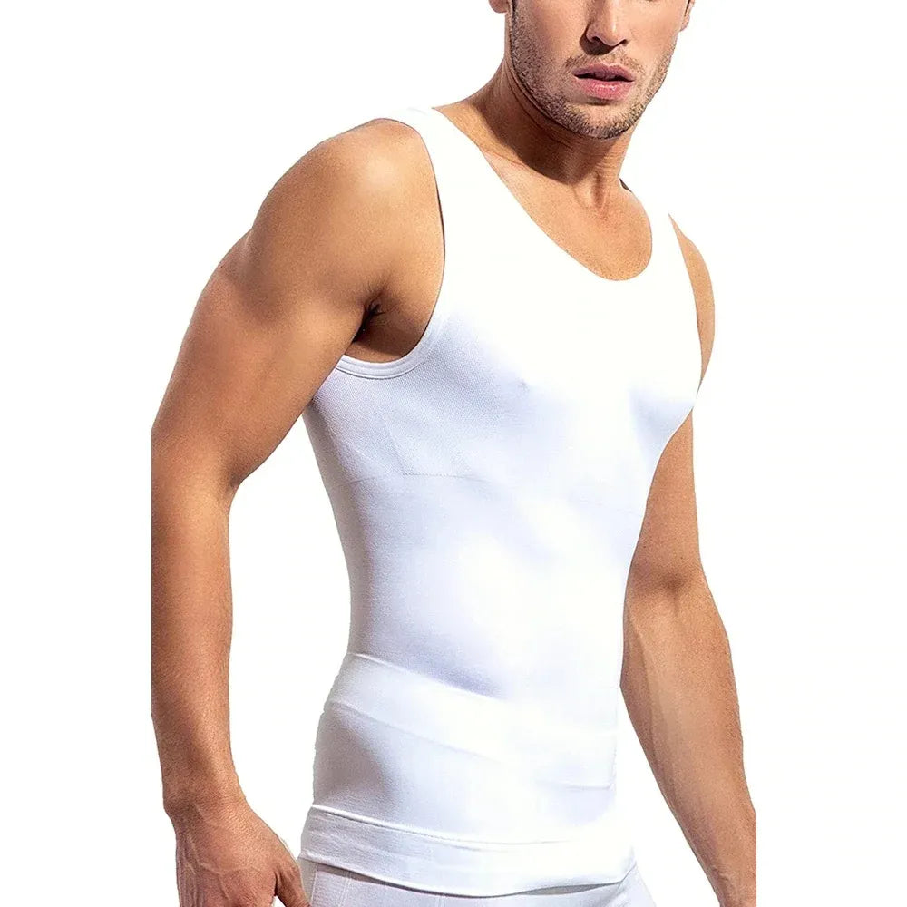 Camiseta Moldeadora Efecto SixPack + Gratis Libro Digital Seducción y Ejercicios