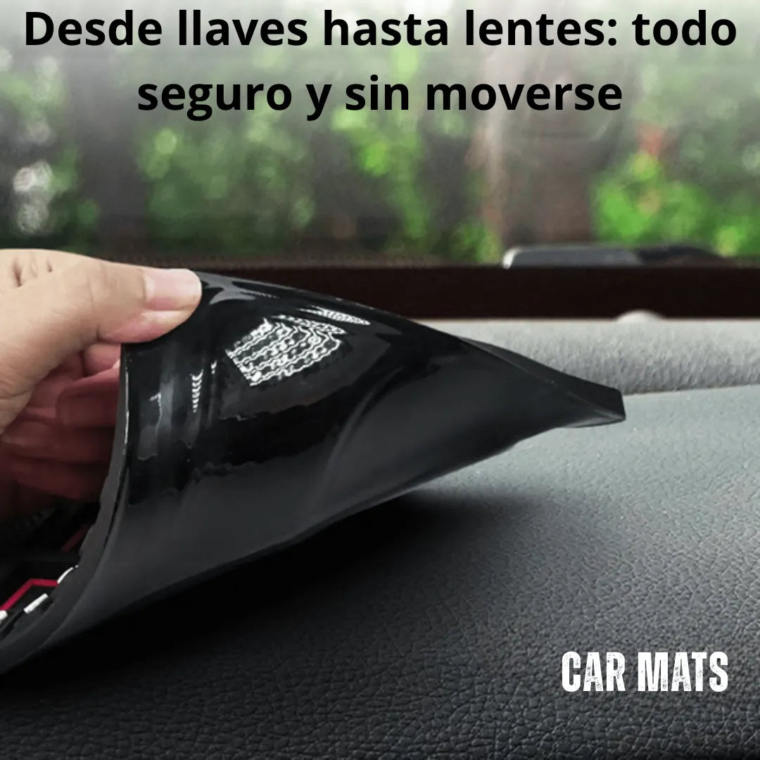 Car Mats 50% de descuento