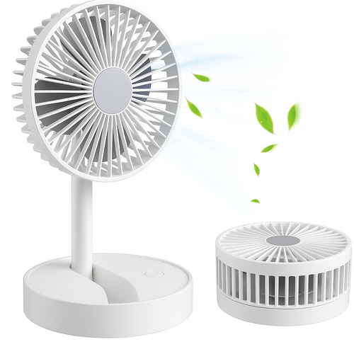 Mini Ventilador Plegable Portátil