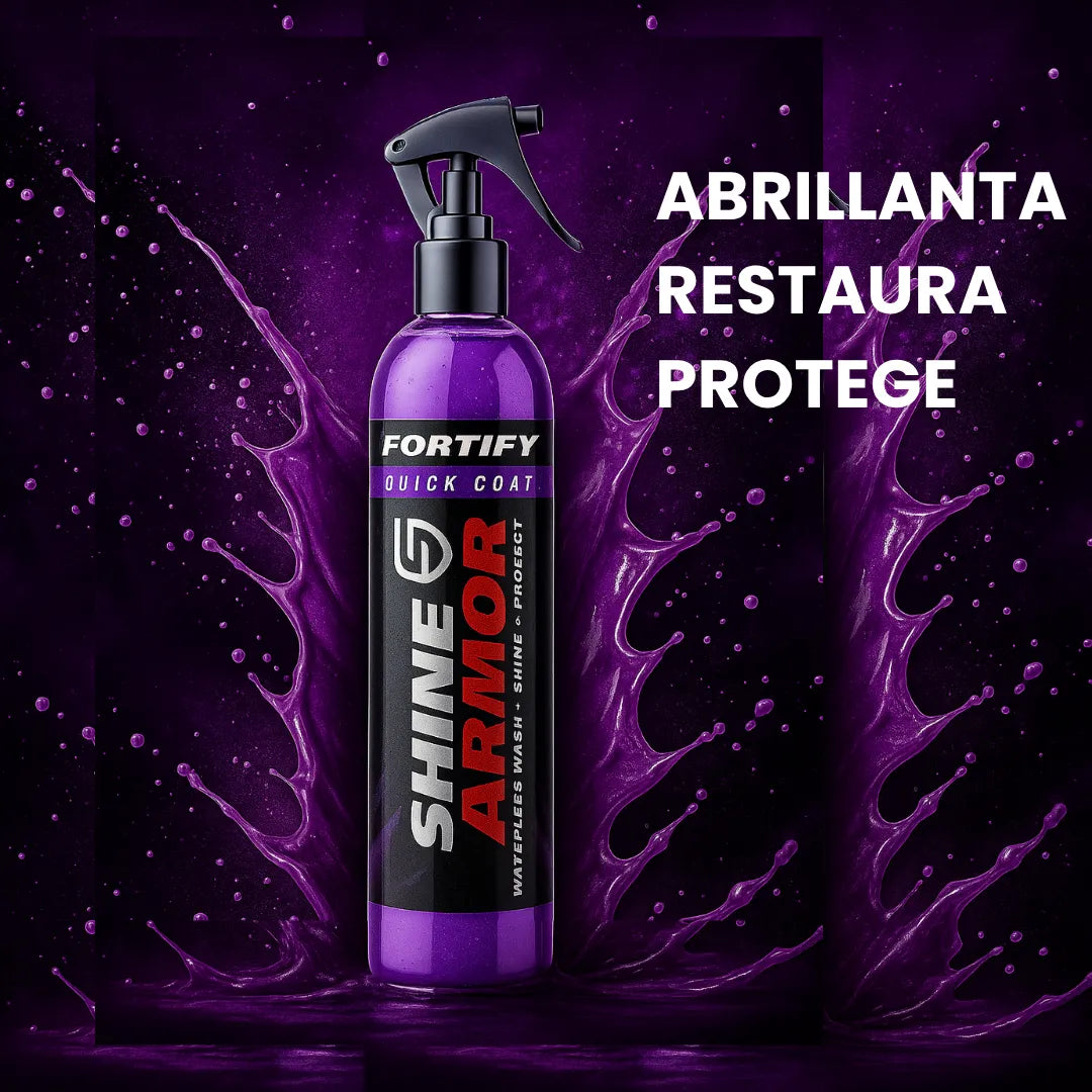 NanoCremic Shine Max - ¡Protección y Brillo Prolongado para tu Auto! (PAGA 1 LLEVA 3 + Paño Gratis)