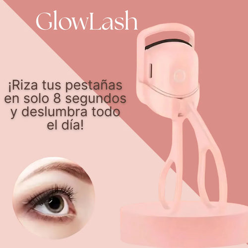 Lash® Rizador de Pestañas electrico 50% descuento