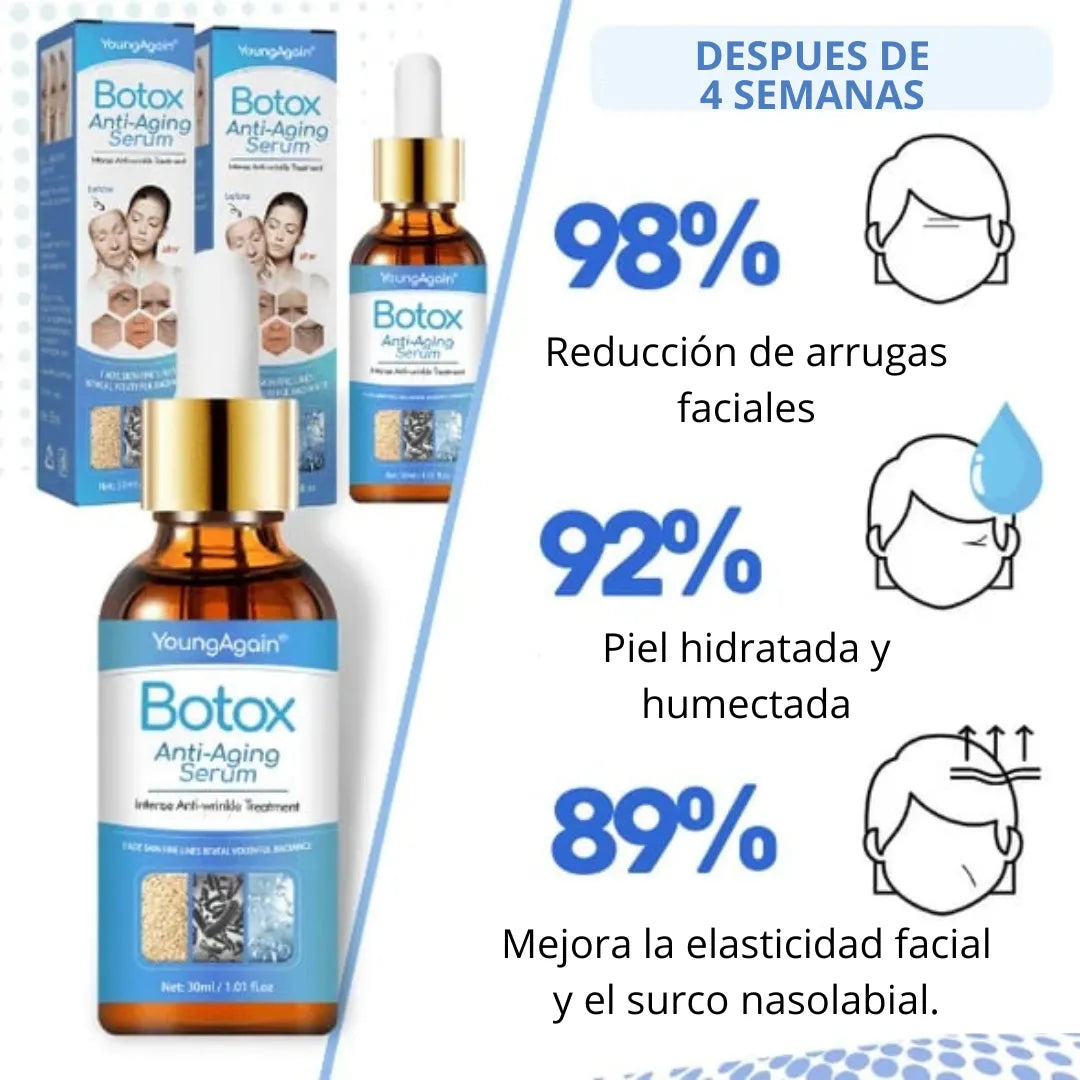 Botox Stock Solution - Rejuvenece tu Belleza Natural