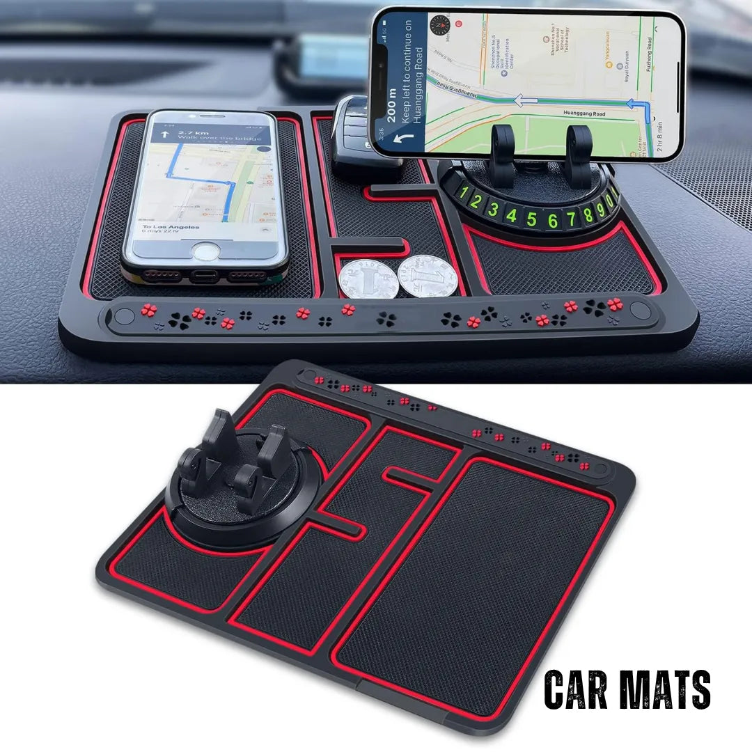 Car Mats 50% de descuento