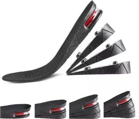 Plantillas Step® Para Aumentar Estatura - 50% descuento