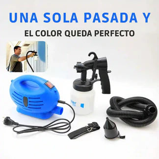 Paint Pro℗ Pistola pulverizadora pintura + envio gratis
