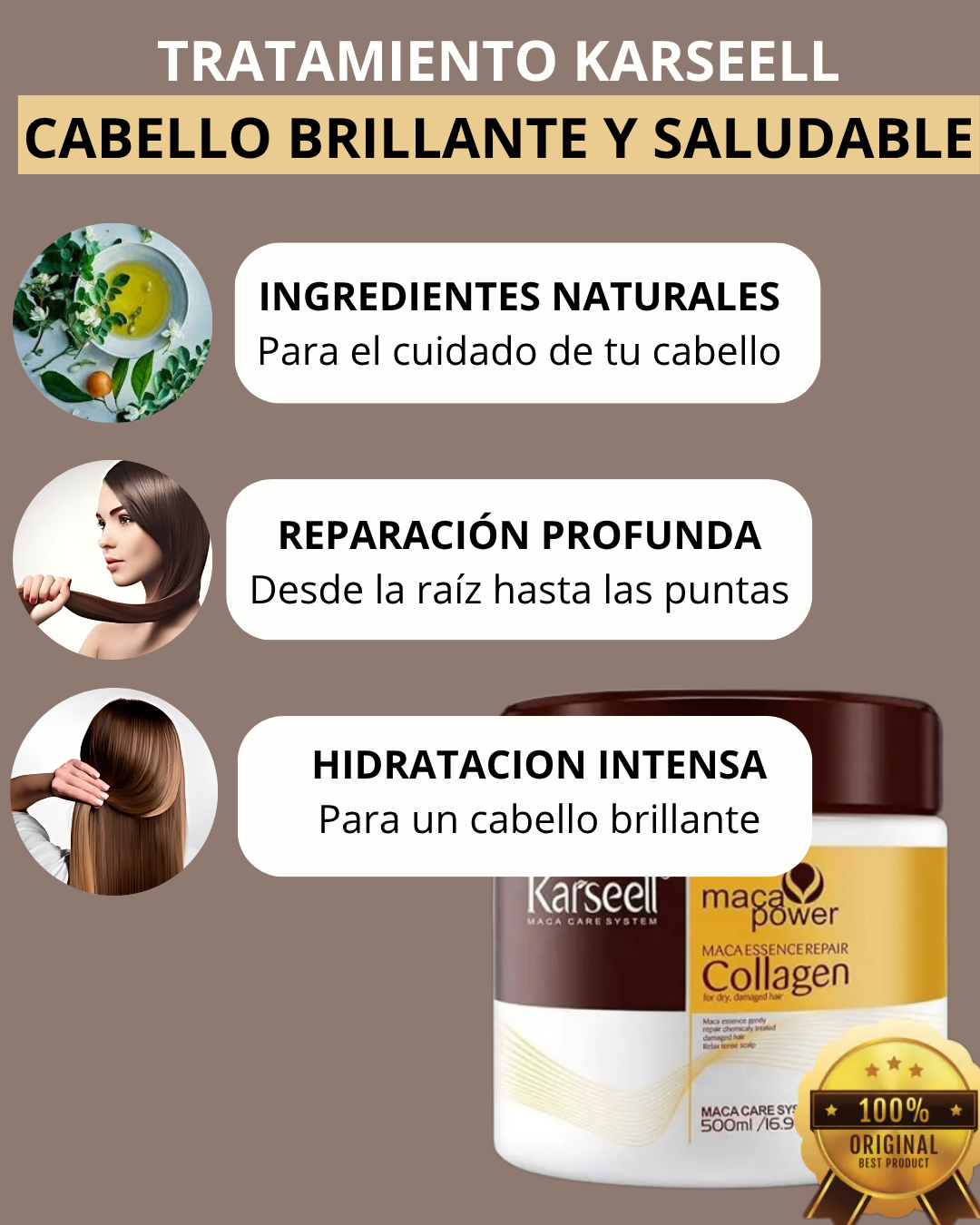 Karseell 50% de Descuento Envios gratis