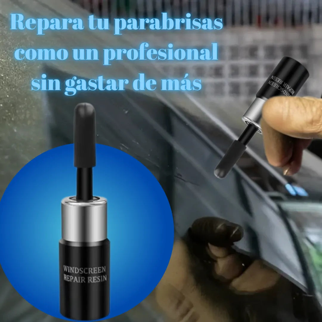 Paga 1 lleva 4 Reparador de Vidrios AutoGlass®