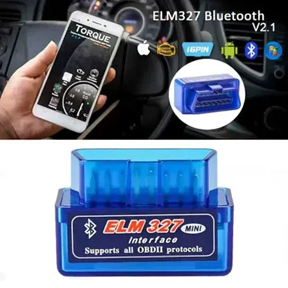 Mini Escaner de Diagnostico para Carros