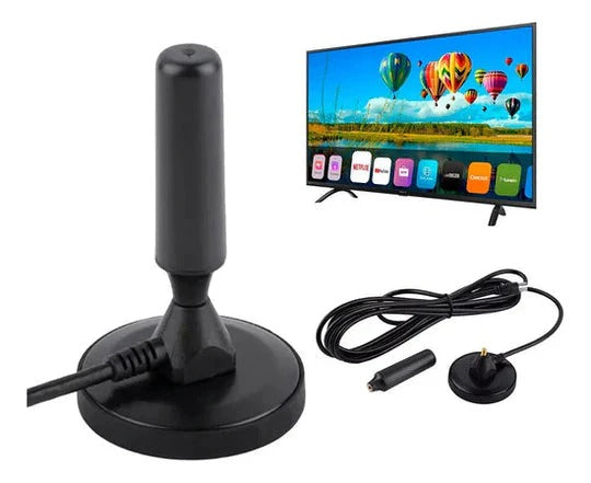 Antena TV Digital Ultra HD | Canales Gratis