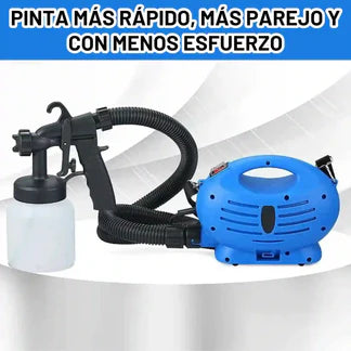 Paint Pro℗ Pistola pulverizadora pintura + envio gratis