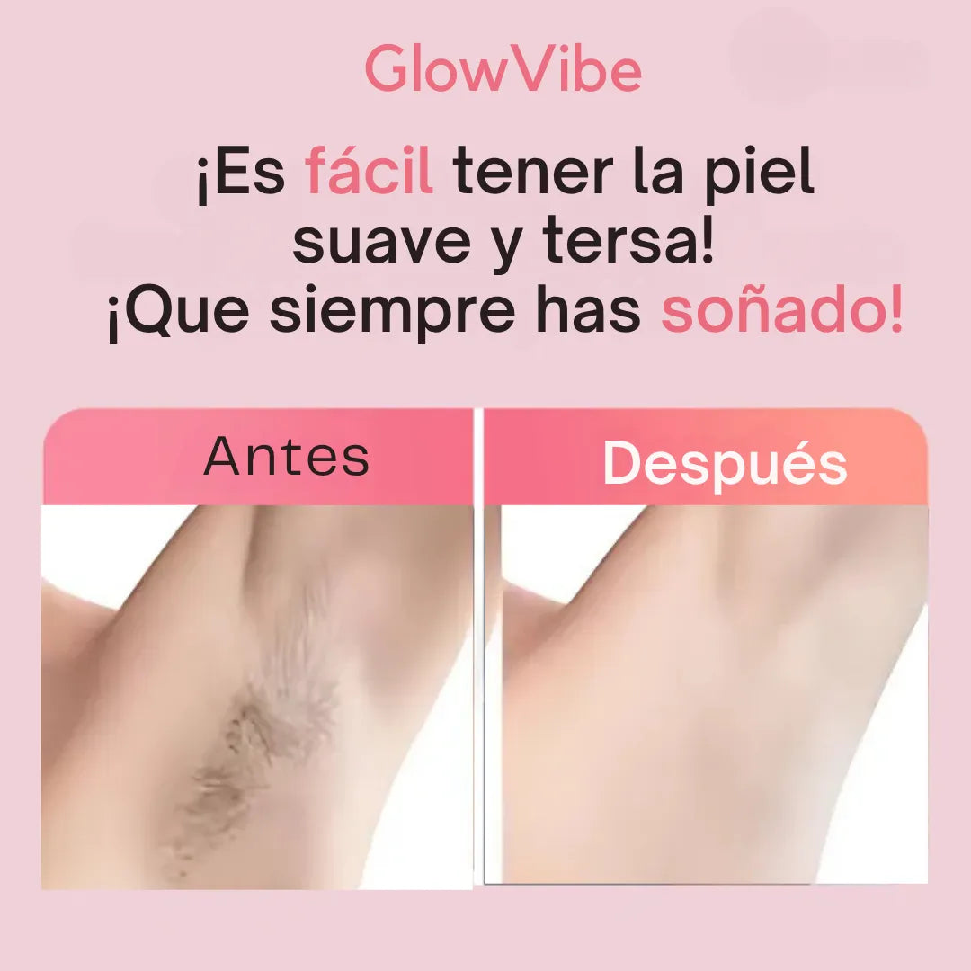 Depilador Electrico 4 en 1 Vibe ® 50% descuento