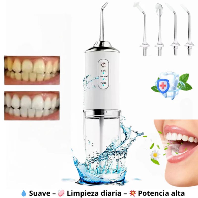 Irrigador Bucal - HydroFresh