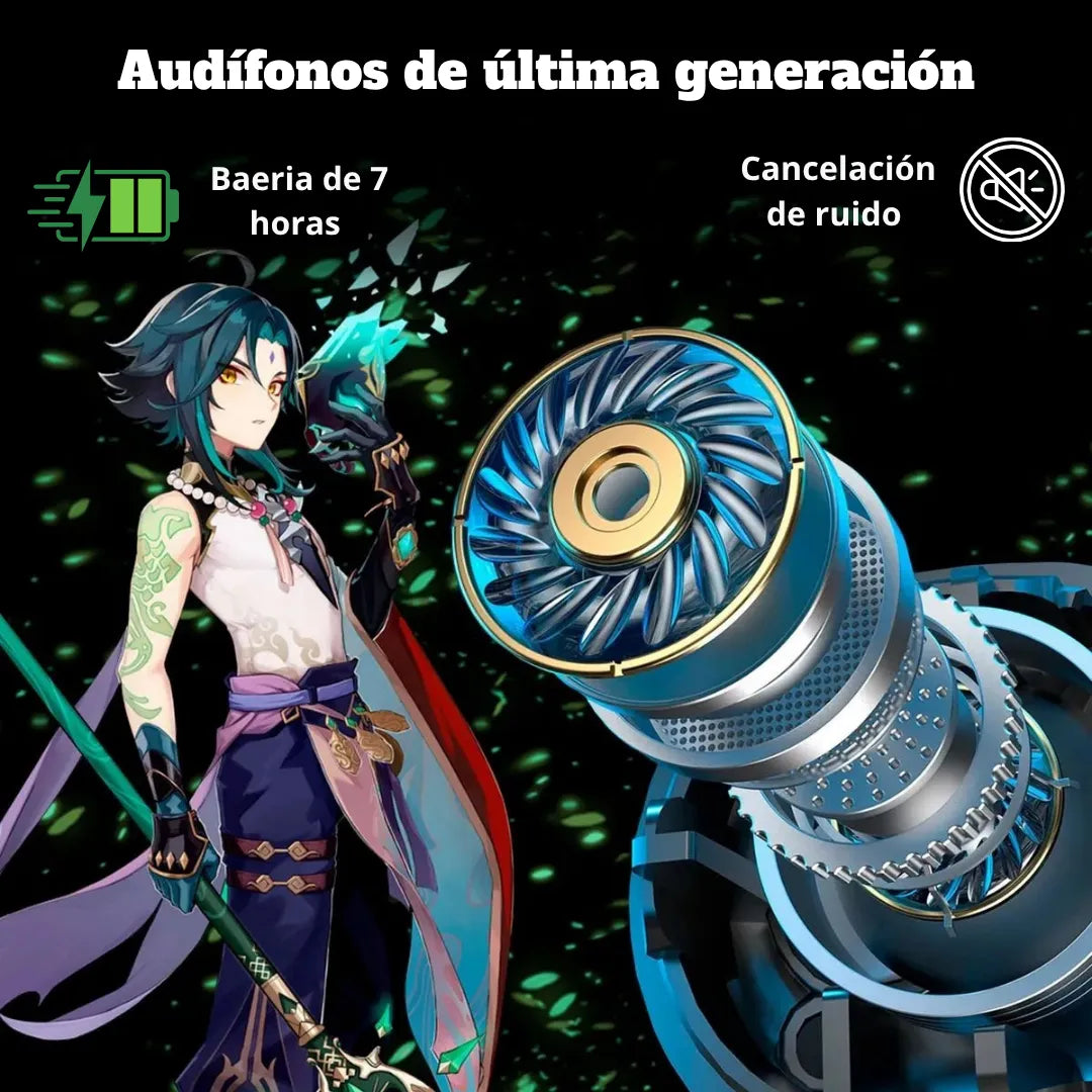 Audifonos Gamer M25 50% De Descuento