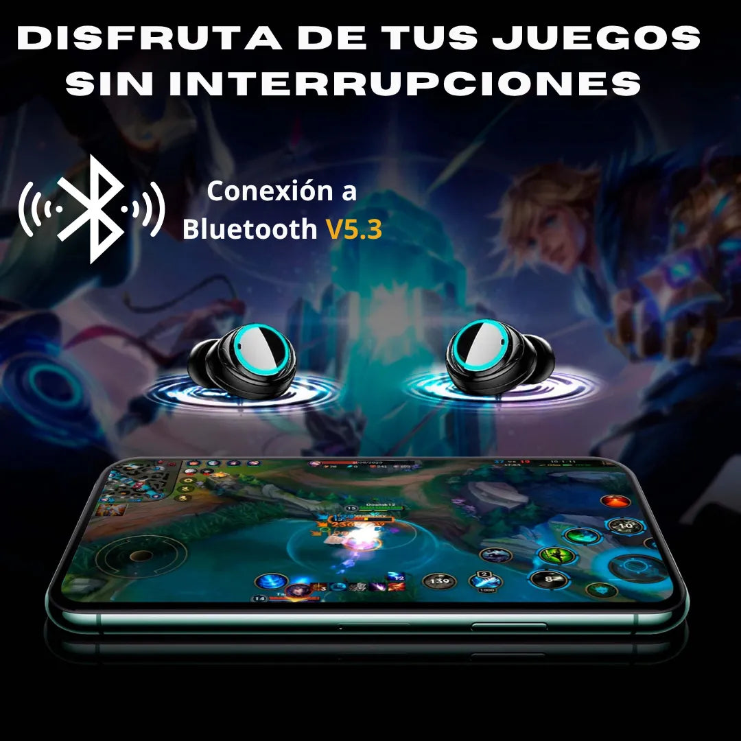 Audifonos Gamer M25 50% De Descuento