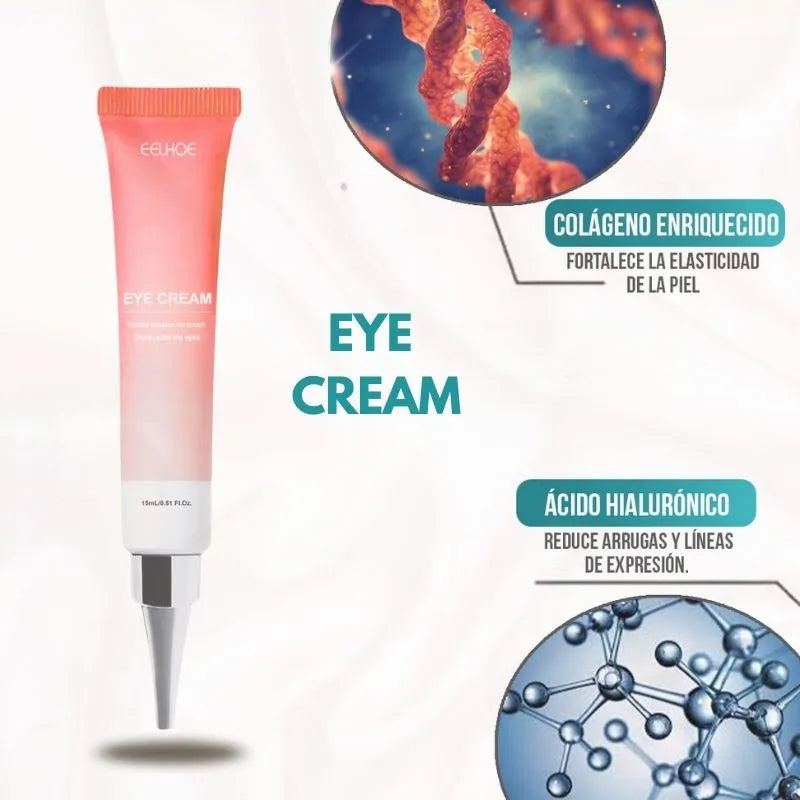 PAGA 1 LLEVA 3 CREMA PARA OJERAS Y LINEAS FINAS