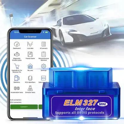 Mini Escaner de Diagnostico para Carros