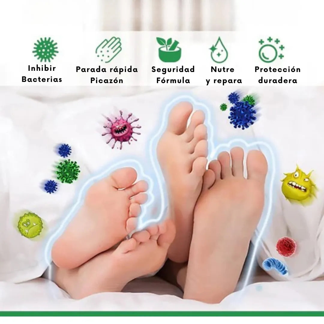 Spray Antihongos - Beriberi Fungus Paga 1 lleva 2 + envio gratis