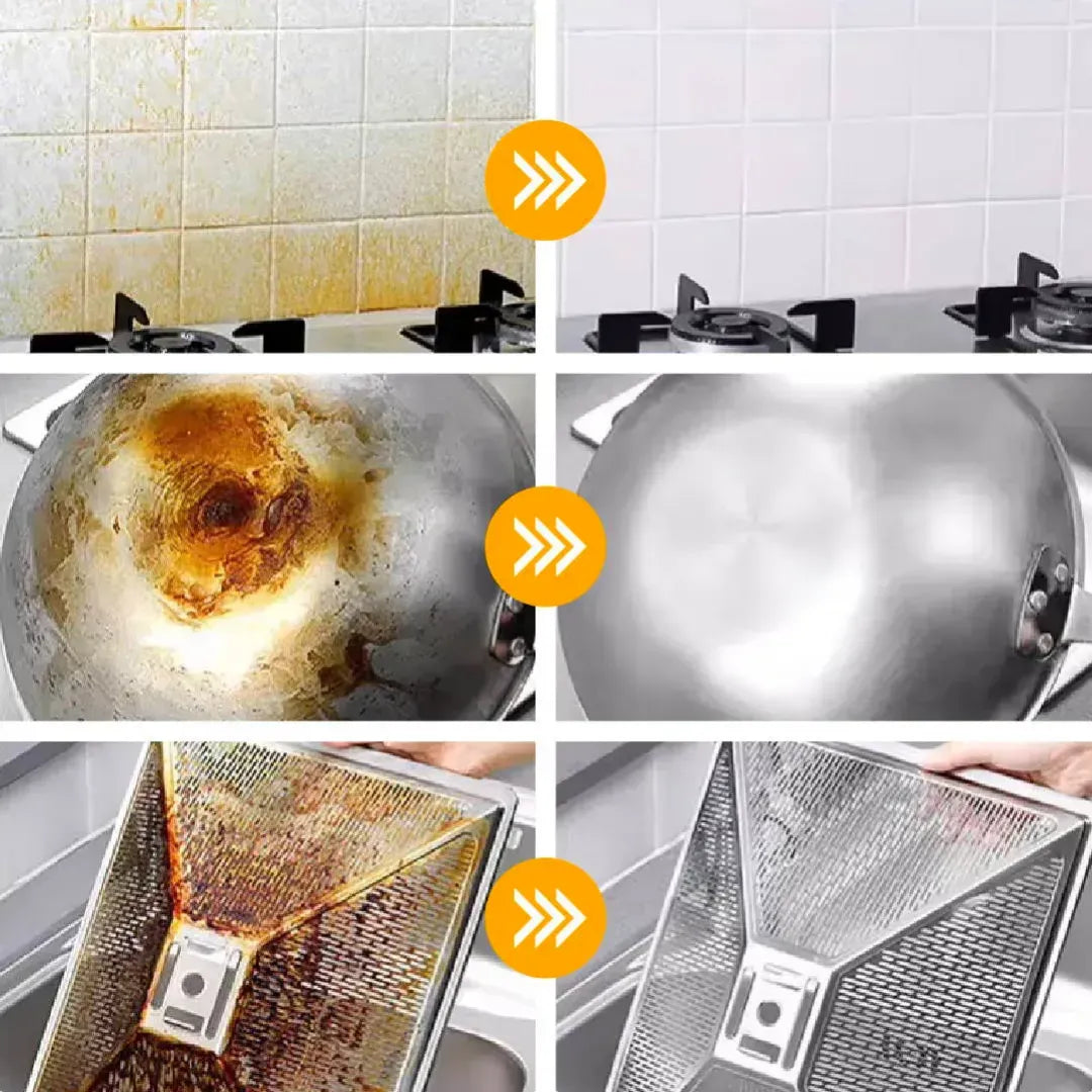 OFERTA 2X1 Desengrasante en Polvo Cleanpro®
