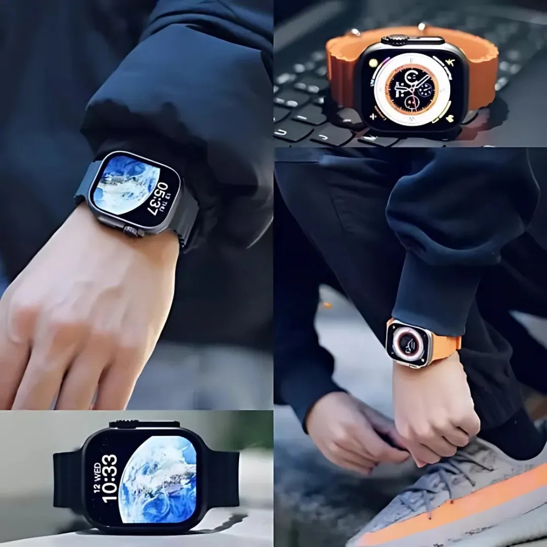 Reloj SmartUltra - 50% descuento
