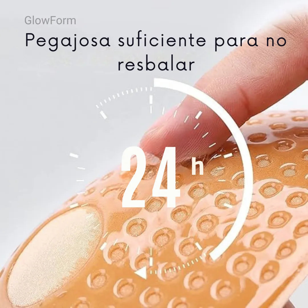Brasier Invisible Glow 50% de Descuento