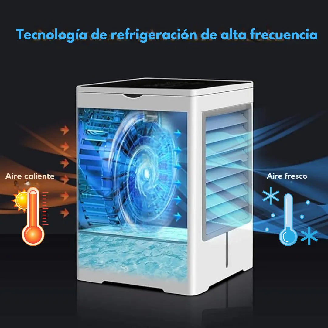MIni Aire Acondicionado CoolMate® - 50% descuento