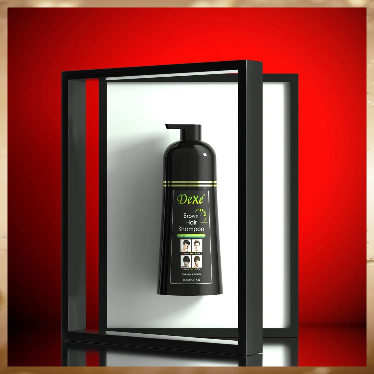 Shampoo Anti-Canas GreyX®