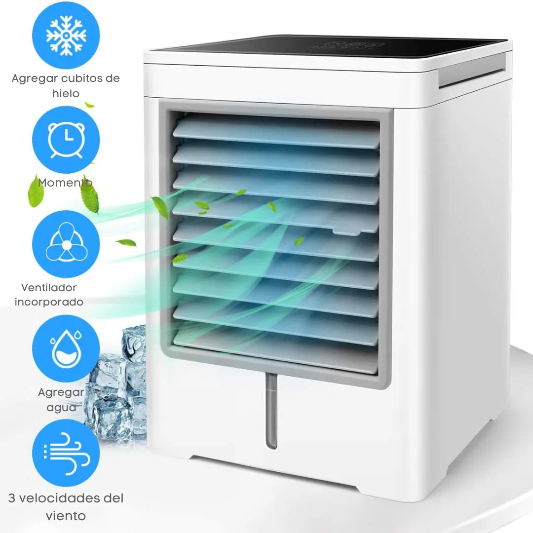 MIni Aire Acondicionado CoolMate® - 50% descuento
