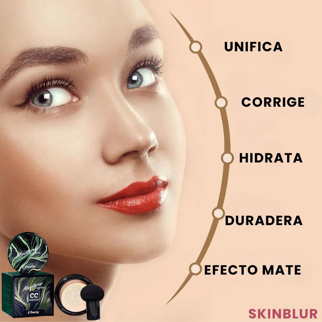 Base SkinBlur 50% de descuento y envio gratis