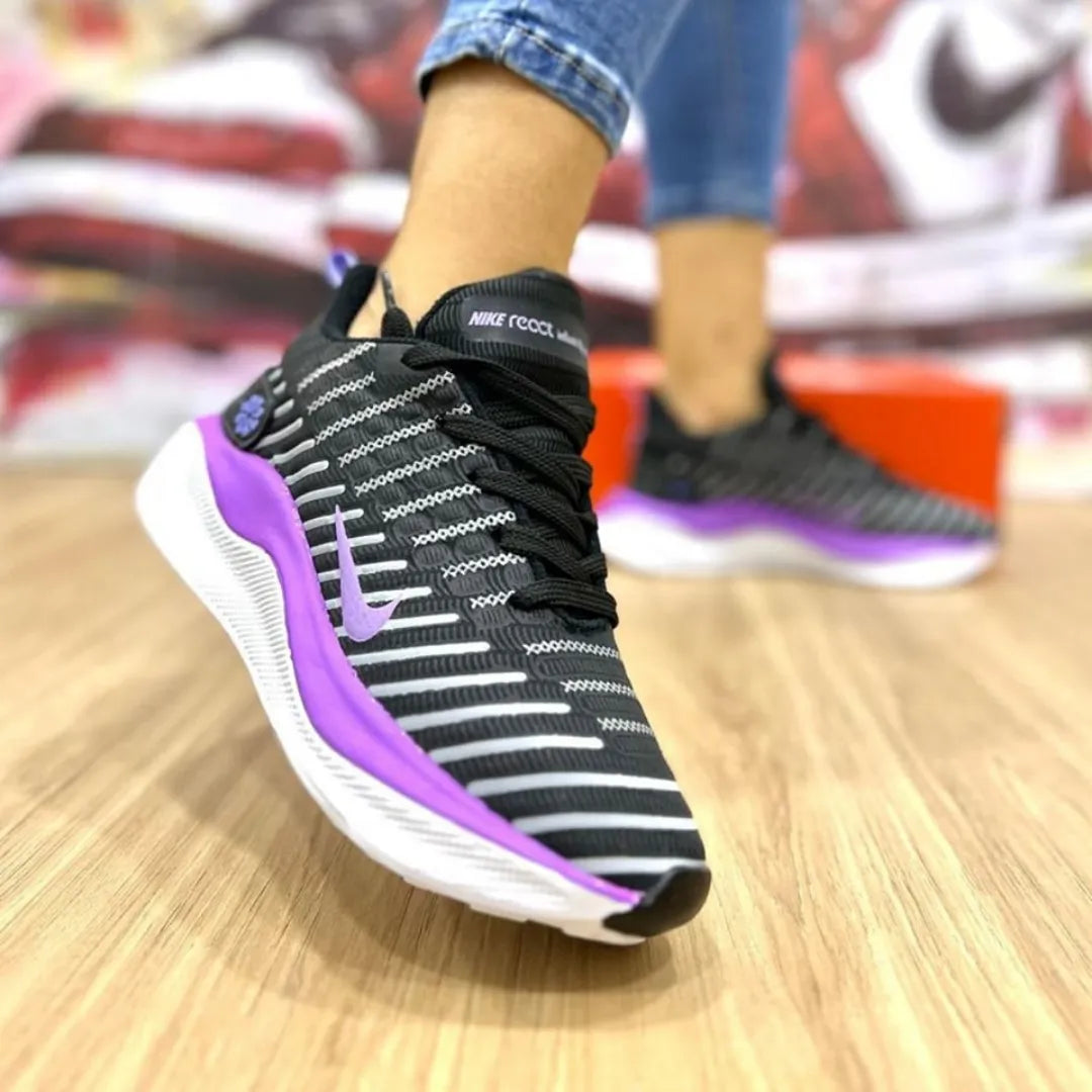 Infinity Run Dama - Estilo y Confort Sin Límites