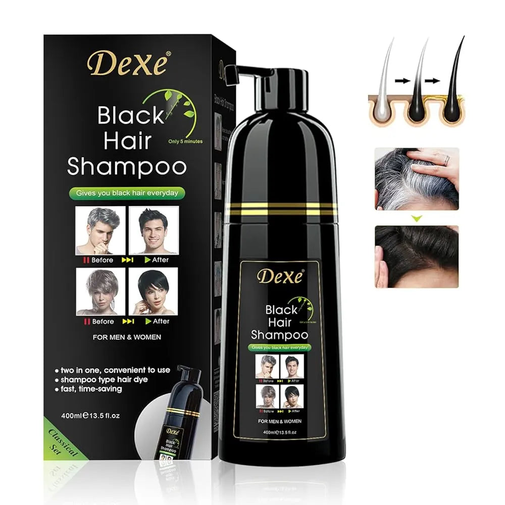 Shampoo Anti-Canas GreyX®