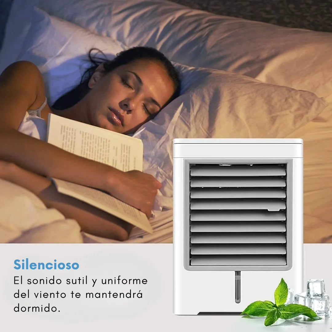 MIni Aire Acondicionado CoolMate® - 50% descuento
