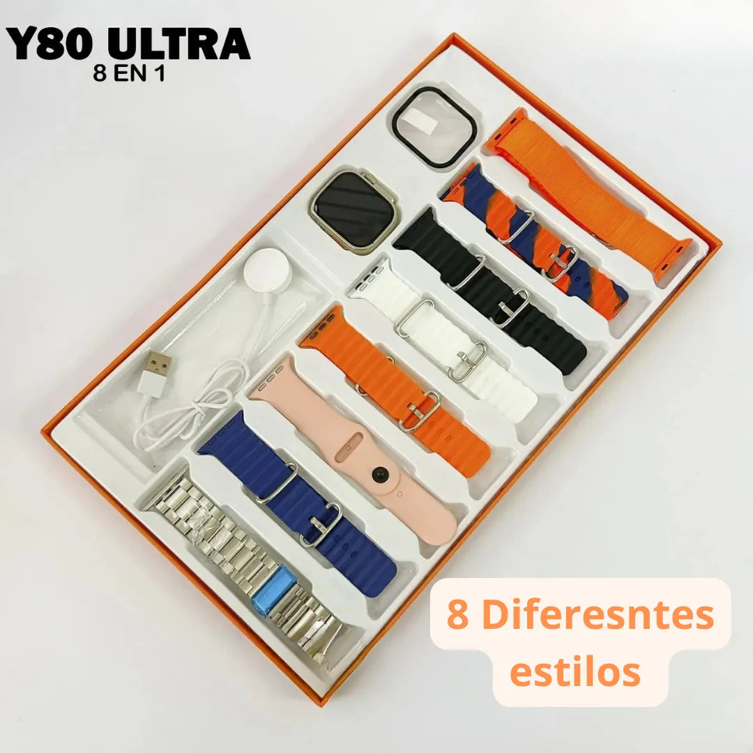 Reloj SmartUltra - 50% descuento