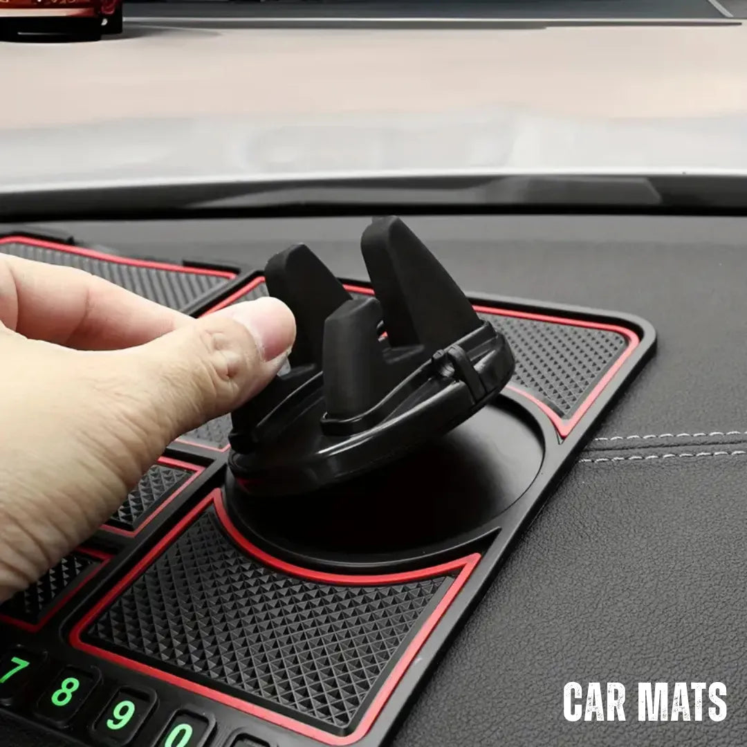 Car Mats 50% de descuento
