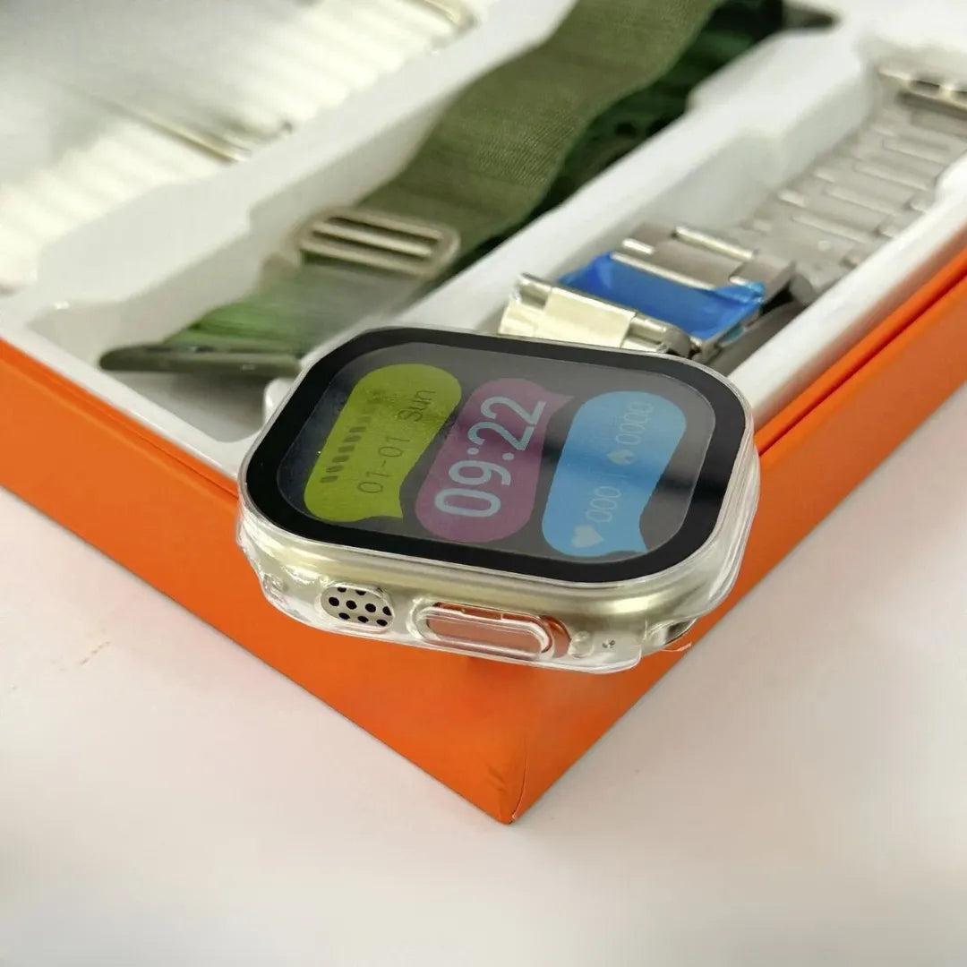 Reloj SmartUltra - 50% descuento