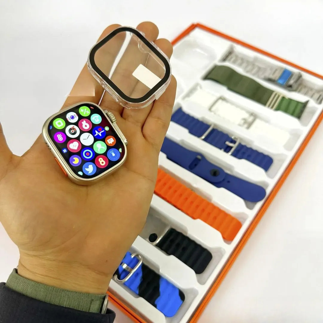 Reloj SmartUltra - 50% descuento