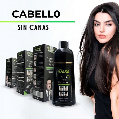 Shampoo Anti-Canas GreyX®