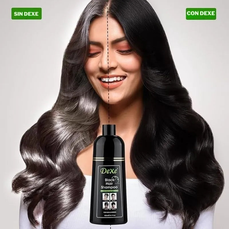 Shampoo Anti-Canas GreyX®
