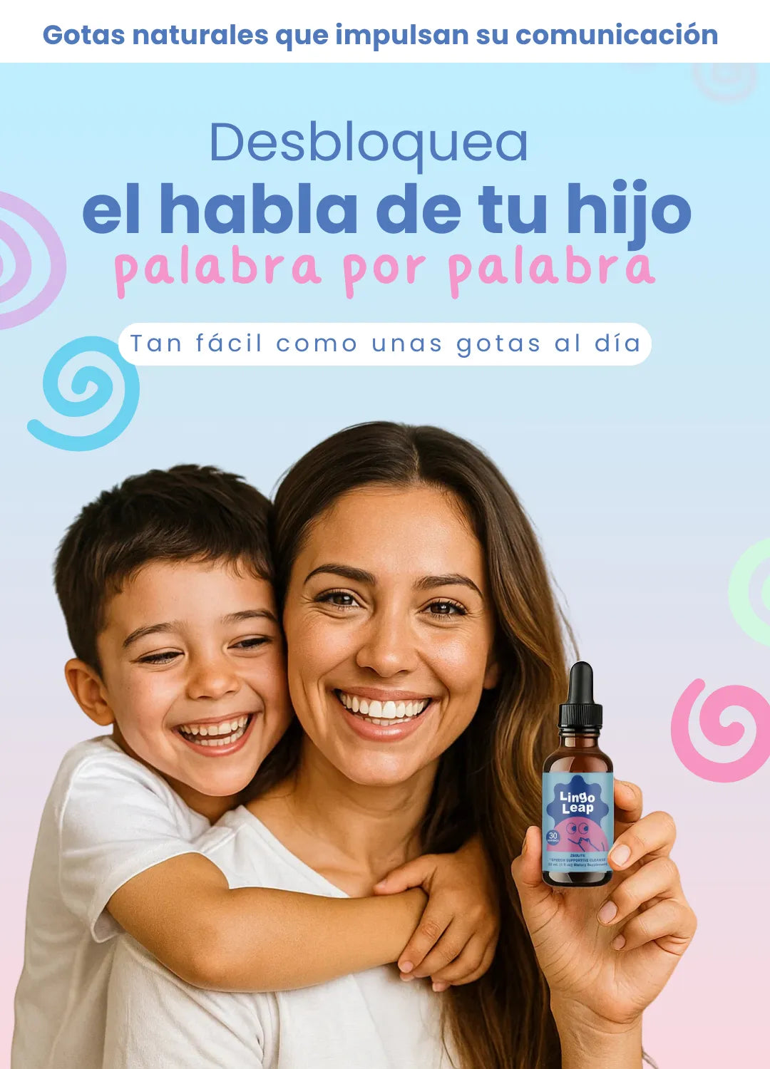 Lingo Leap - Mejora el desarrollo del lenguaje