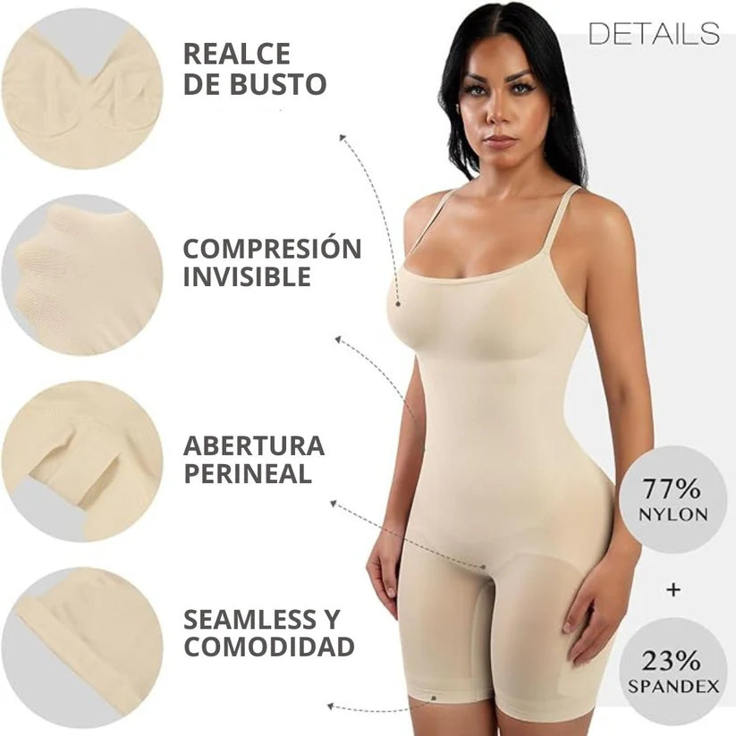 Body Faja Reductor y Moldeador - SexyCurv