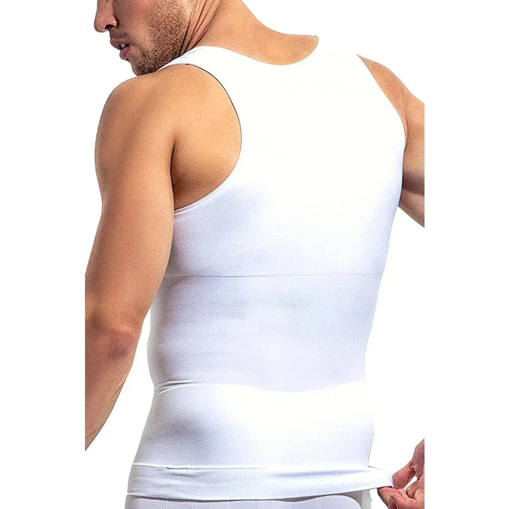 Camiseta Moldeadora Efecto SixPack + Gratis Libro Digital Seducción y Ejercicios