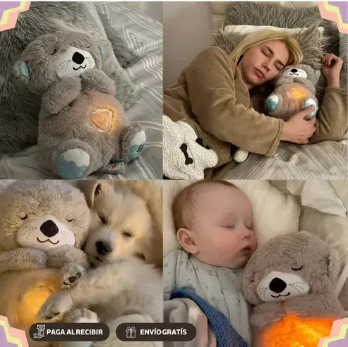 La Nutria anti-estrés que respira - envio gratis y paga al recibir