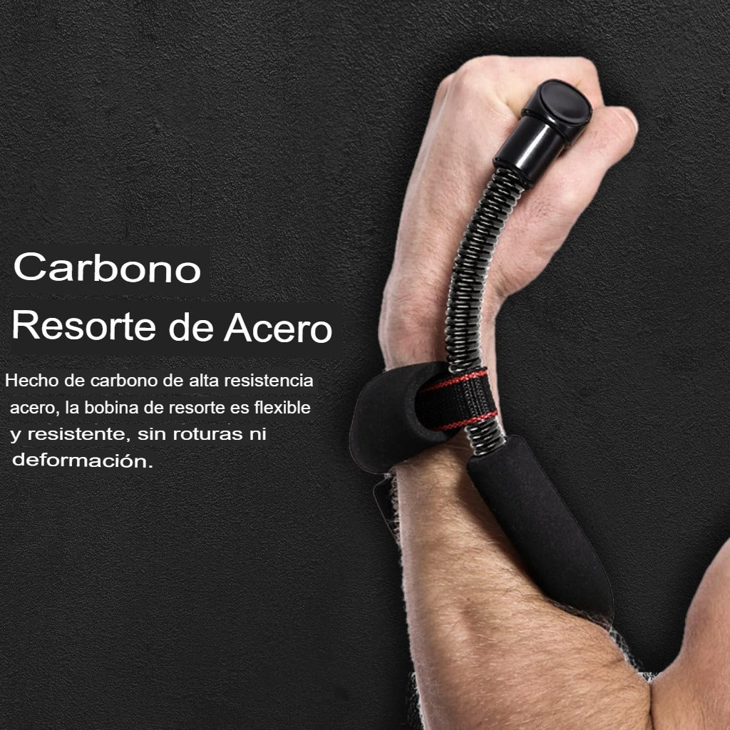 Ejercitador de brazo y muñeca + descuento 50% + obsequio