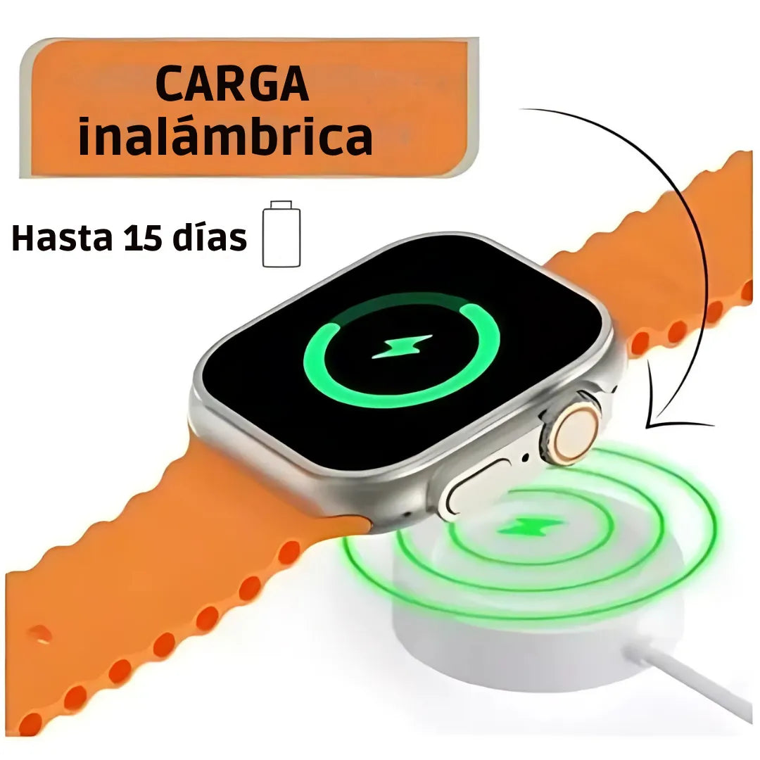 Reloj SmartUltra - 50% descuento