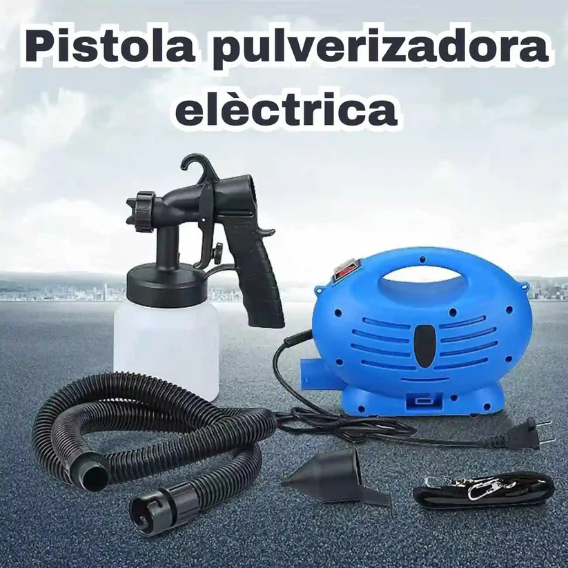 Paint Pro℗ Pistola pulverizadora pintura + envio gratis