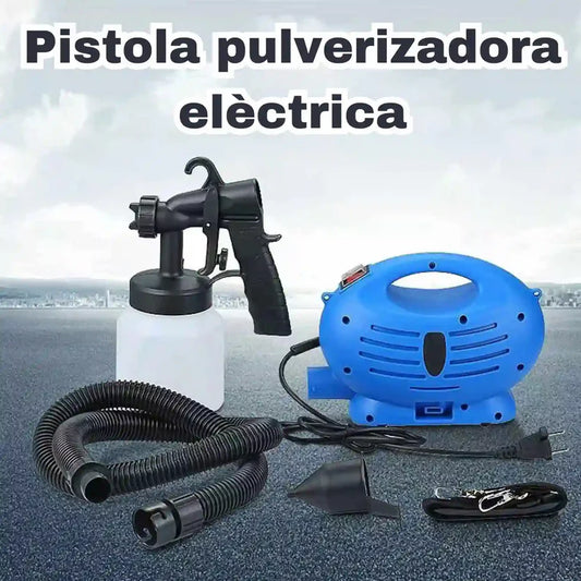 Paint Pro℗ Pistola pulverizadora pintura + envio gratis