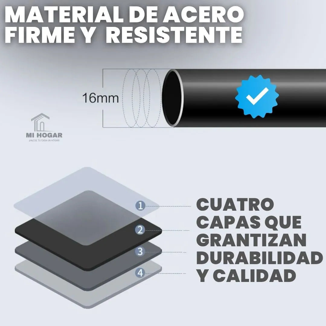 Closet armable de 3 cuerpos HOME - 50% descuento + envio gratis