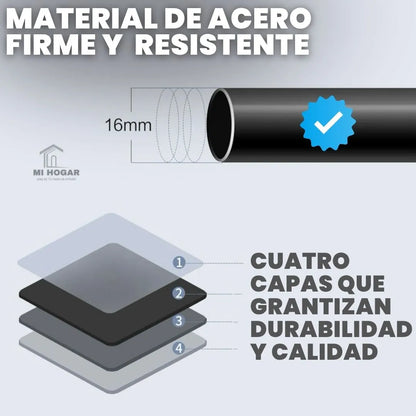 Closet armable de 3 cuerpos HOME - 50% descuento + envio gratis