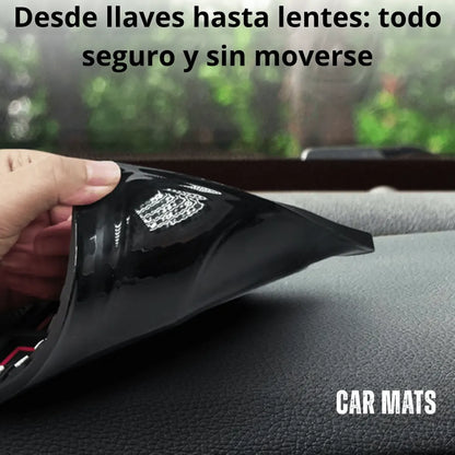 Car Mats 50% de descuento