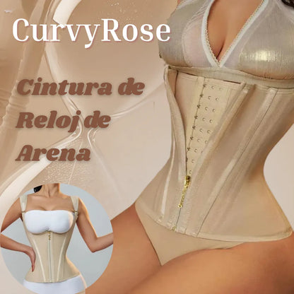 Cinturilla Efecto Reloj de Arena ⌛ Hecho en Colombia