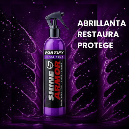 NanoCremic Shine Max - ¡Protección y Brillo Prolongado para tu Auto! (PAGA 1 LLEVA 3 + Paño Gratis)